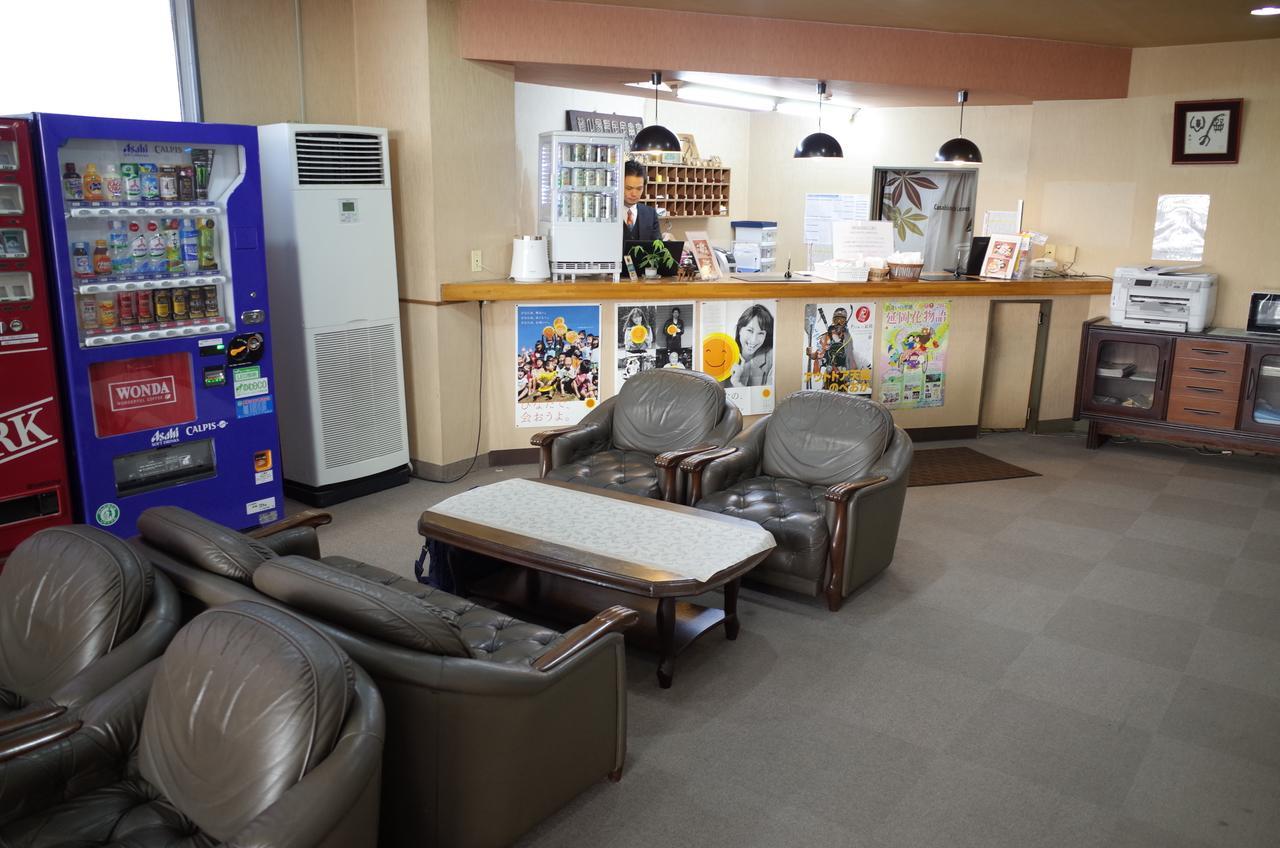 Business Hotel Kudo Nobeoka Εξωτερικό φωτογραφία