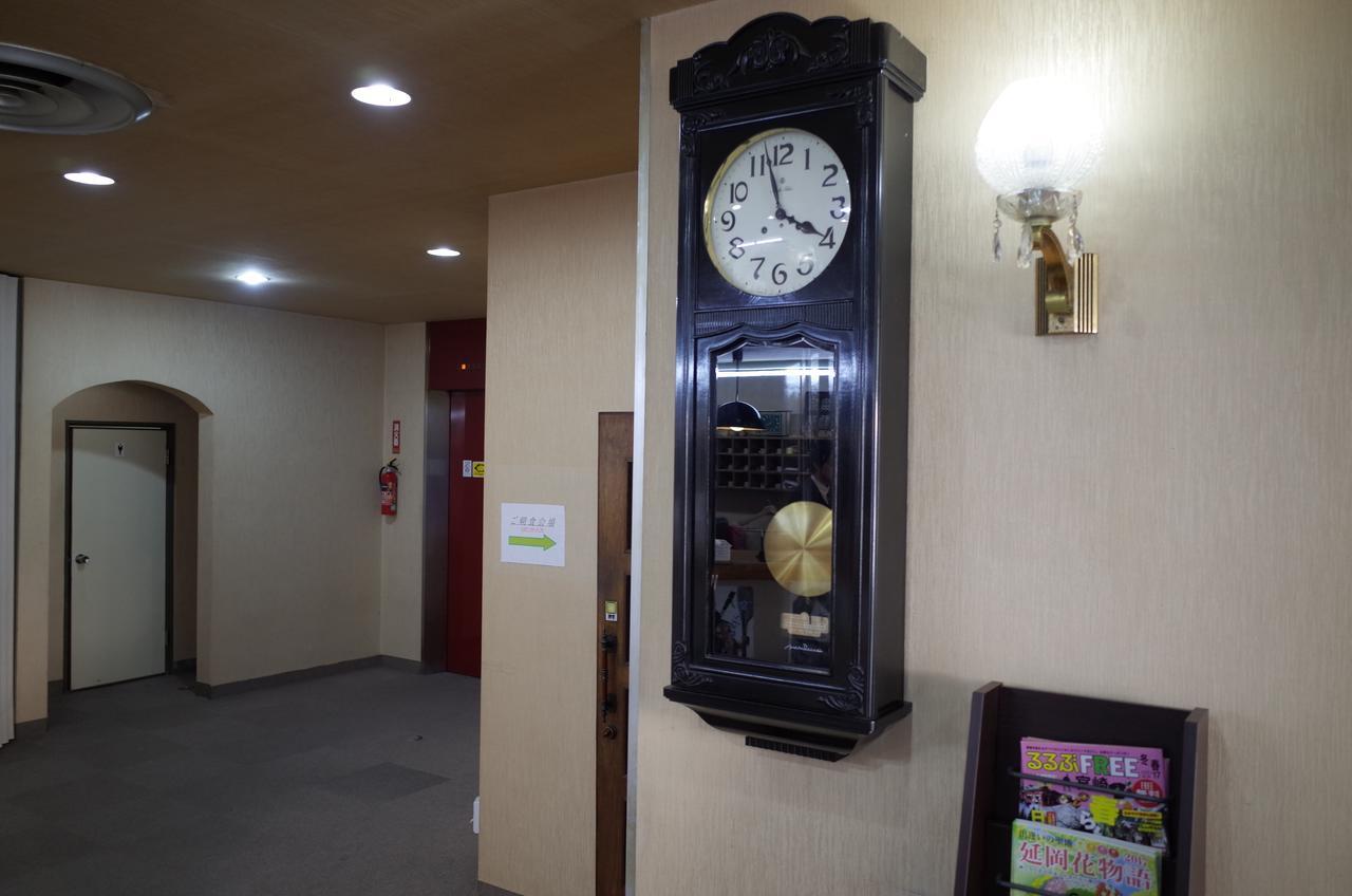 Business Hotel Kudo Nobeoka Εξωτερικό φωτογραφία