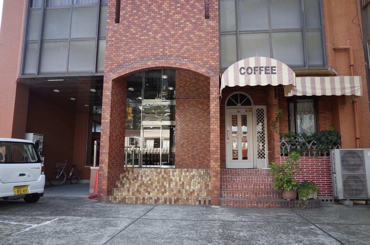 Business Hotel Kudo Nobeoka Εξωτερικό φωτογραφία