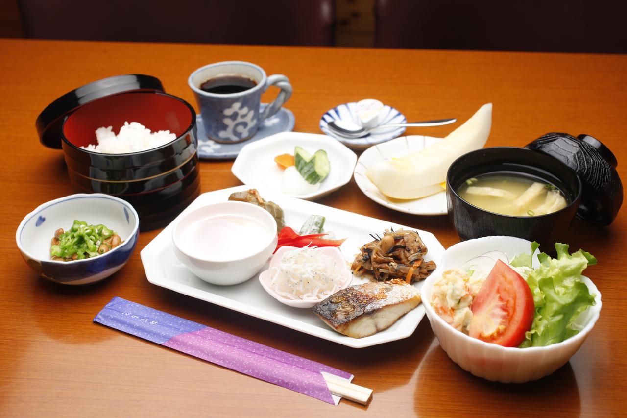 Business Hotel Kudo Nobeoka Εξωτερικό φωτογραφία